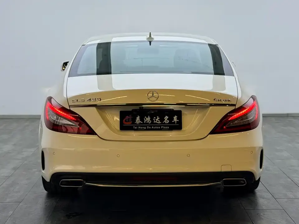 Mercedes-Benz CLS