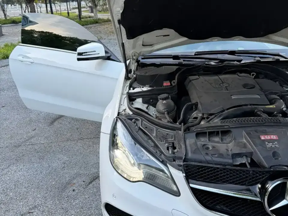Mercedes-Benz E-Class (Import)