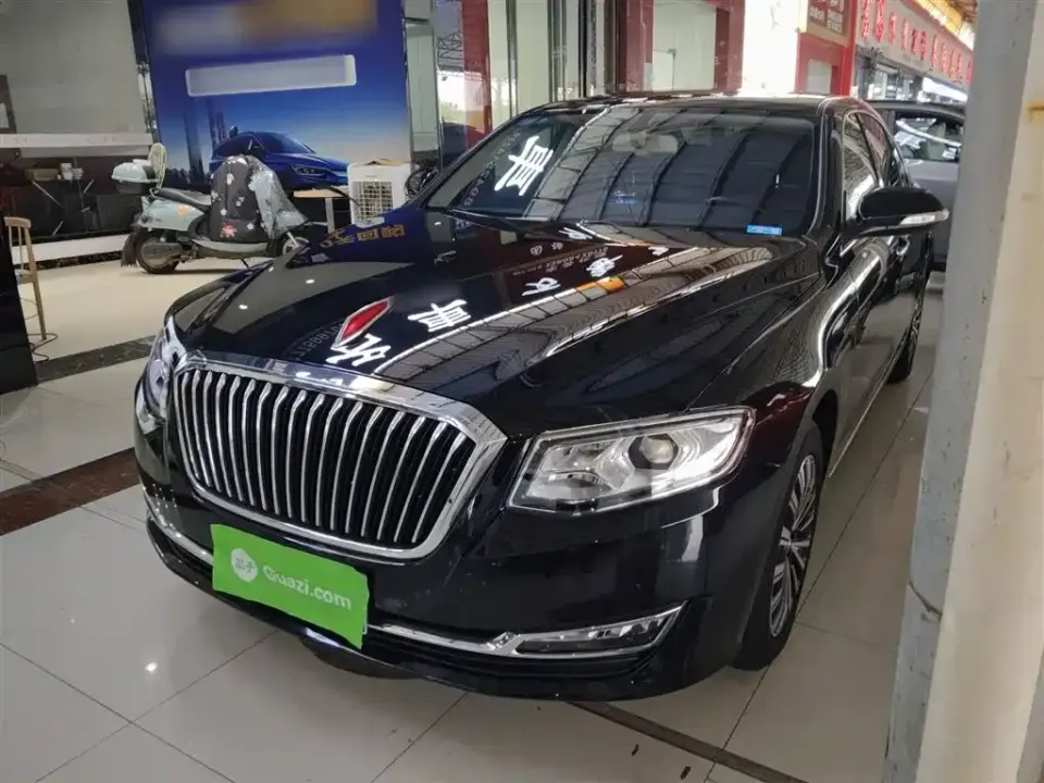 Hongqi Hongqi H7