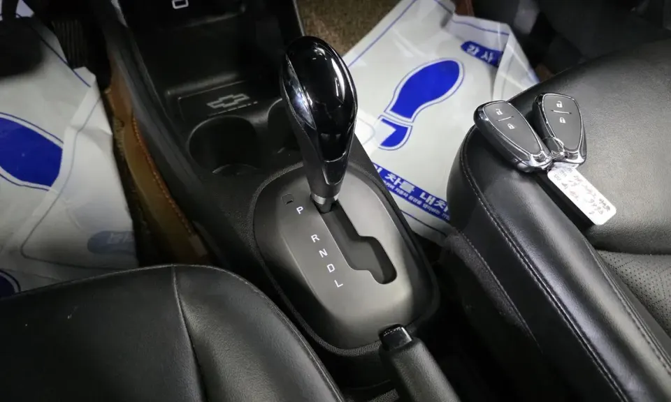 ChevroletGMDaewoo Spark
