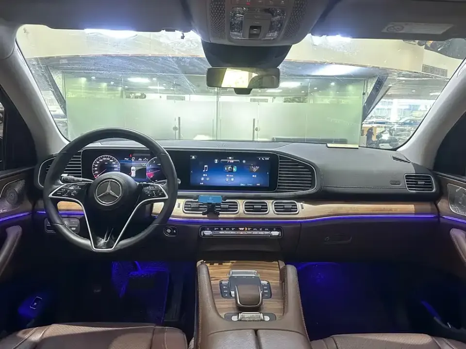 Mercedes-Benz GLE (Import)