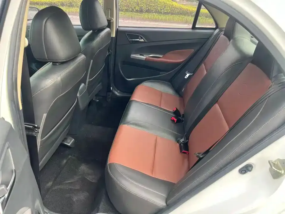 BYD F3