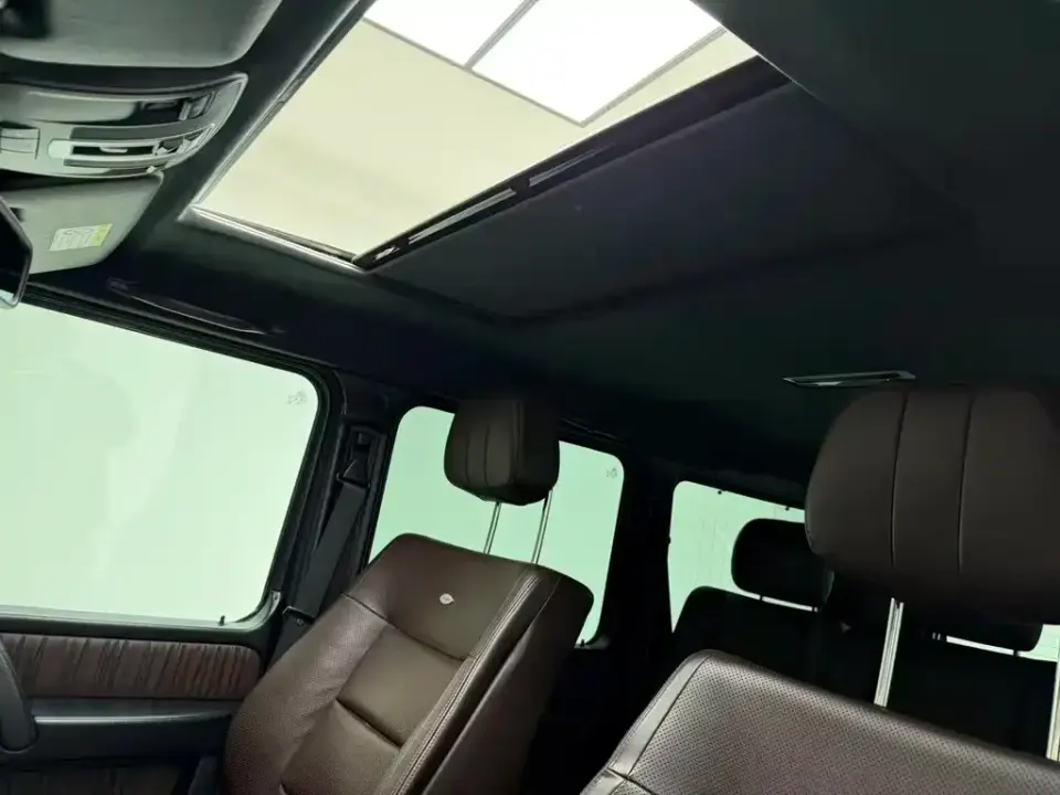 Mercedes-Benz G-Class AMG