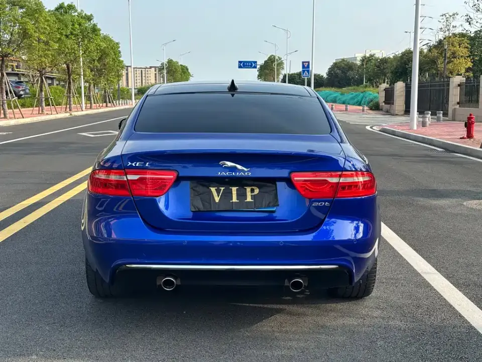Jaguar XEL