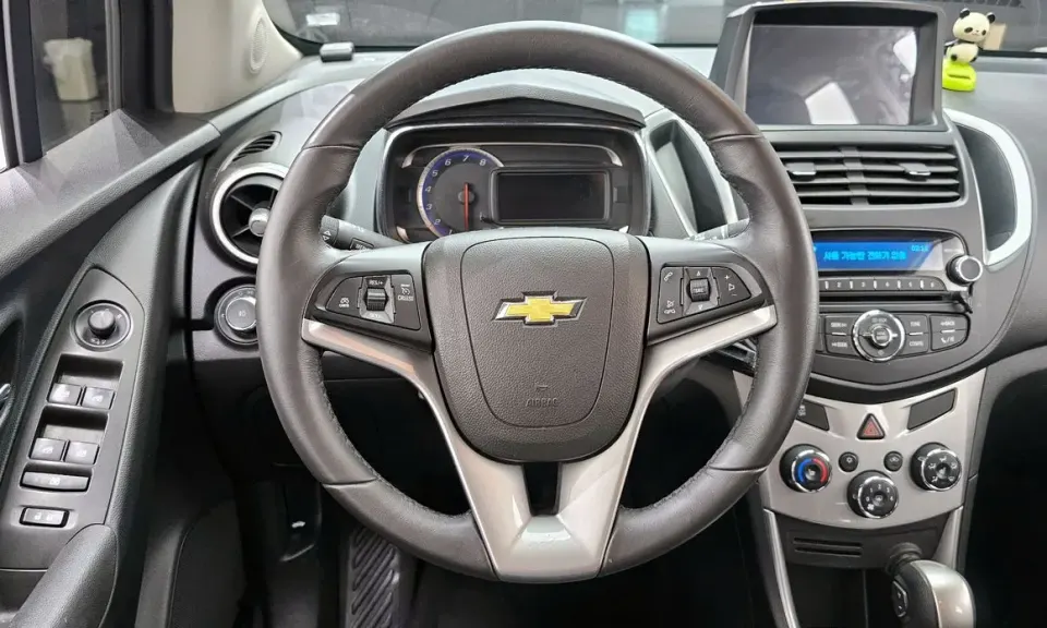 ChevroletGMDaewoo Trax
