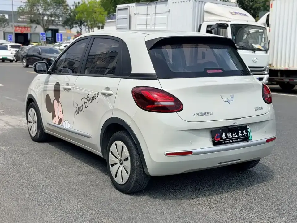 Wuling Bingo