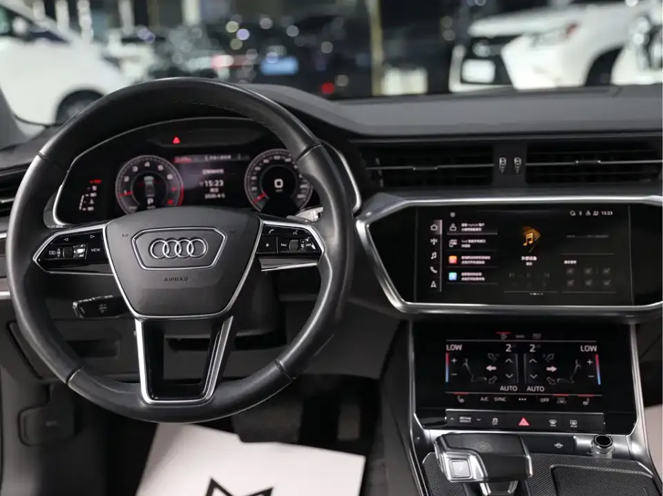 Audi A6L