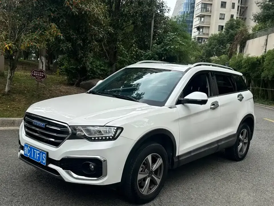 Haval H6 Coupe