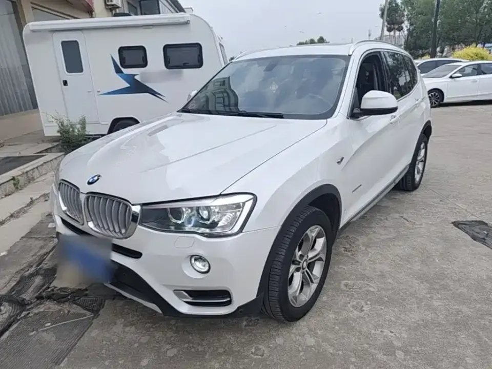 BMW X3 (Import)