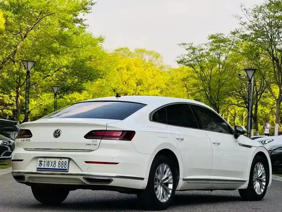 Volkswagen CC