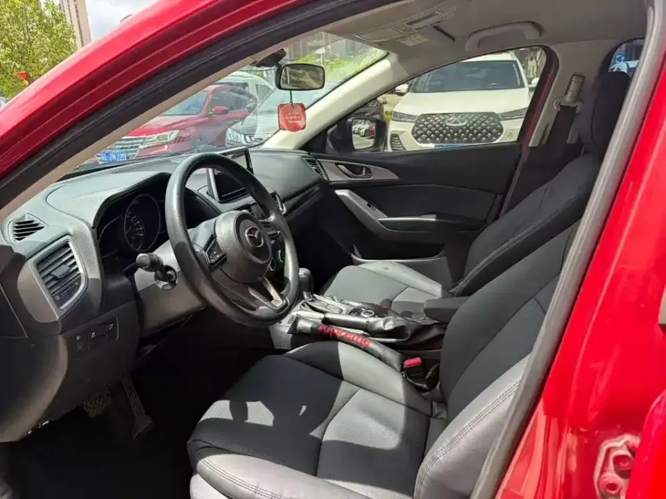 Mazda 3 Axela