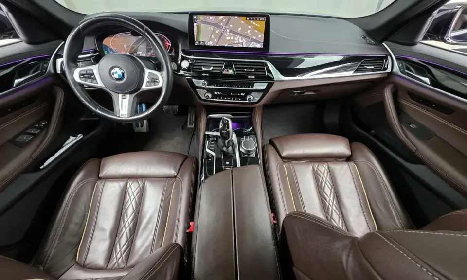 BMW 5-Series