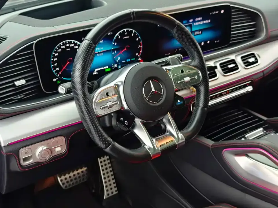 Mercedes-Benz GLE AMG
