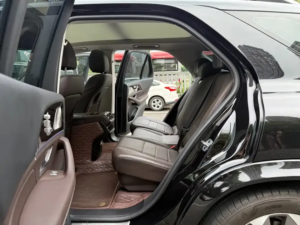 Mercedes-Benz GLE (Import)