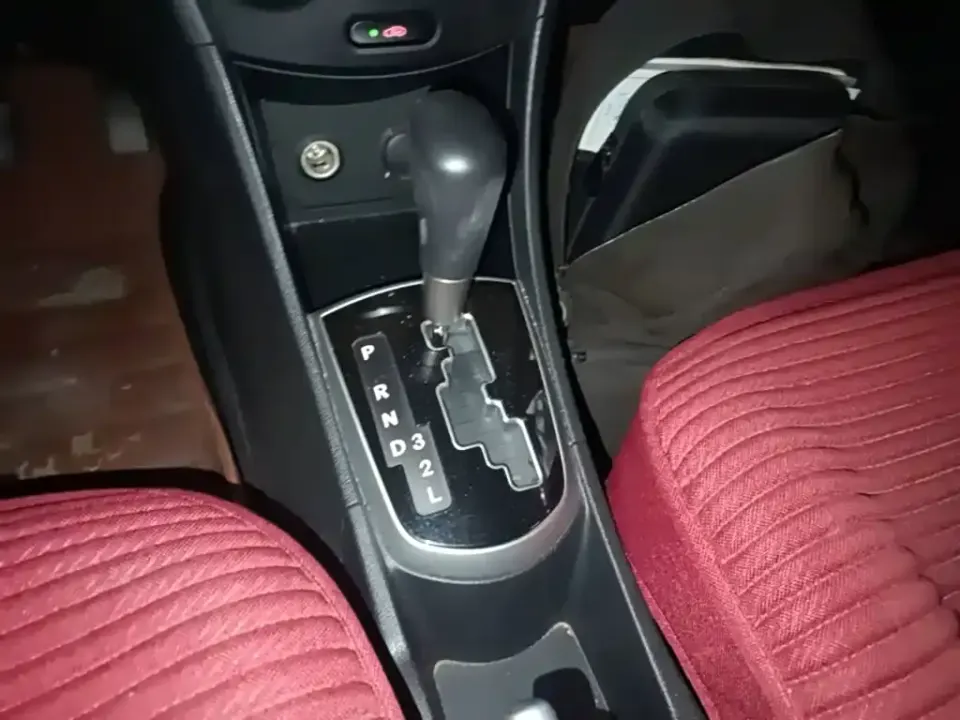 Hyundai Ruiyi