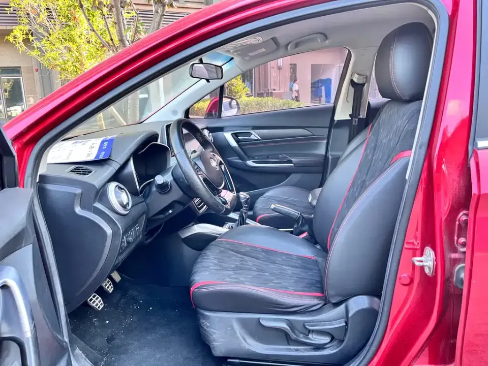 BAIC Senova D50