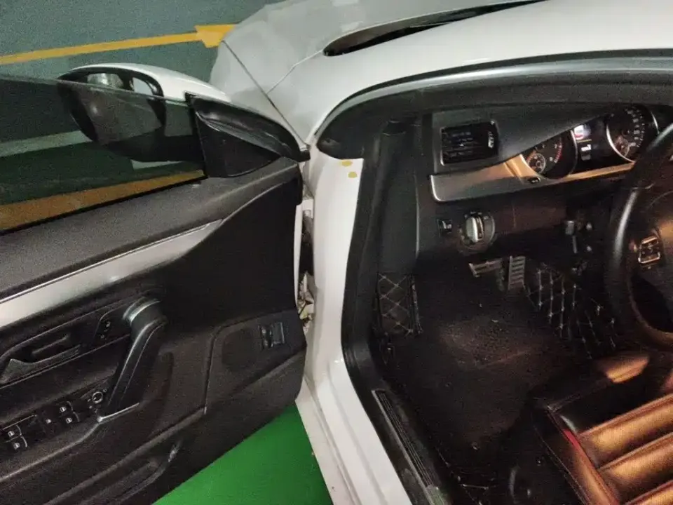 Volkswagen CC