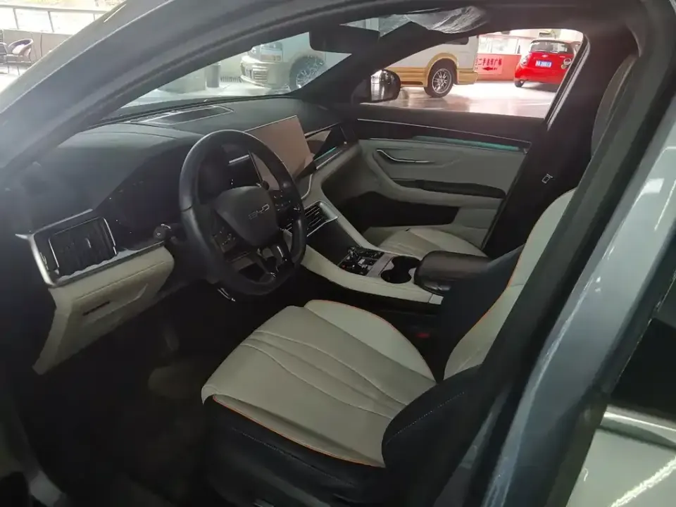 BYD PLUS New Energy