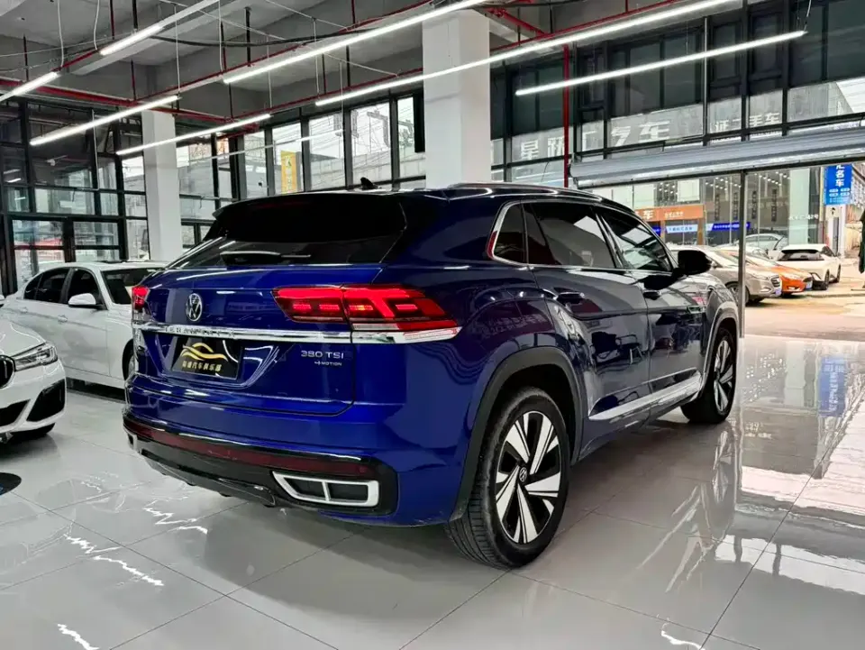 Volkswagen Teramont
