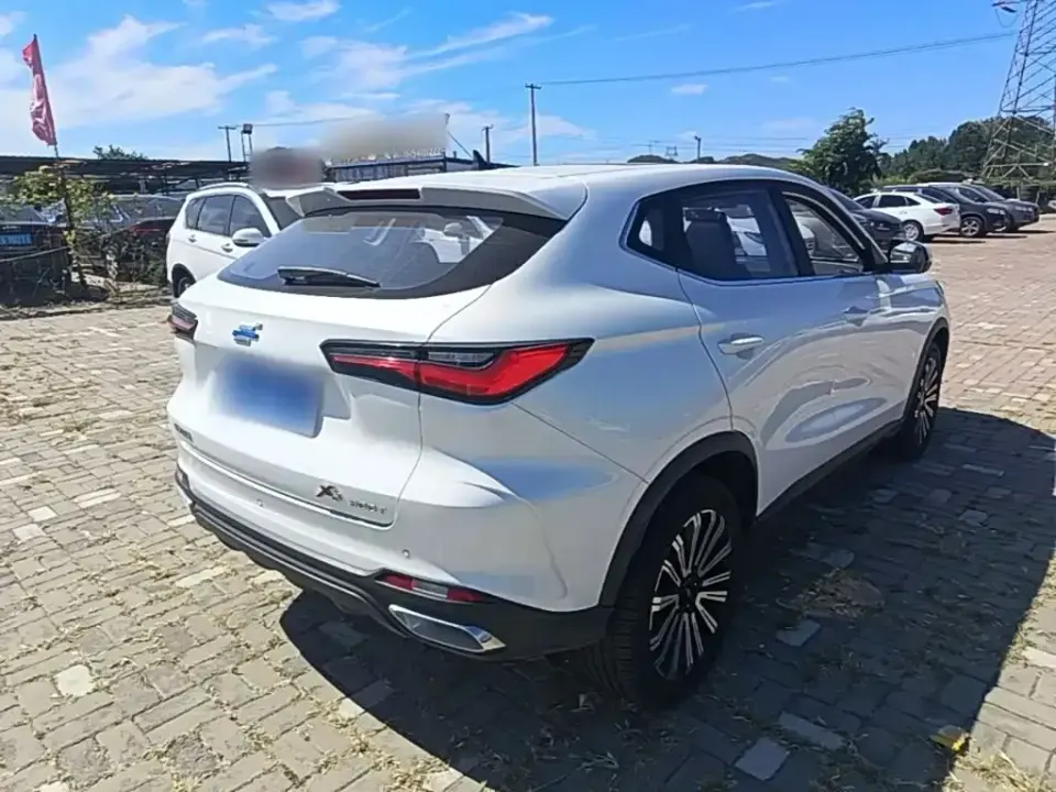 Oshan Oushang X5