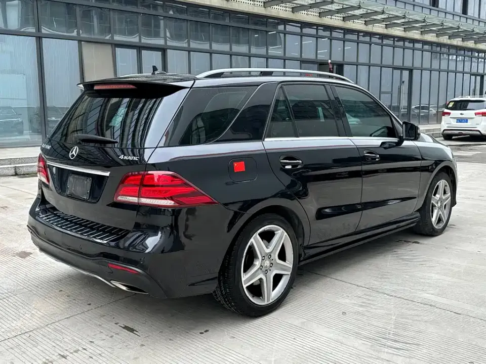 Mercedes-Benz GLE (Import)