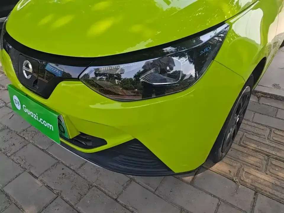 JMEV EV2