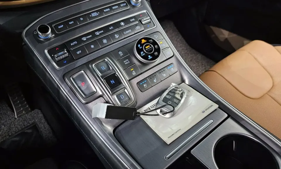 Hyundai Santafe