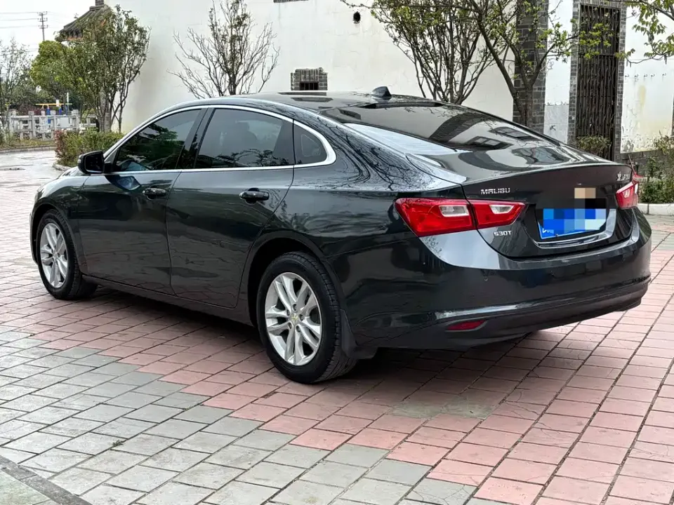 Chevrolet Malibu XL