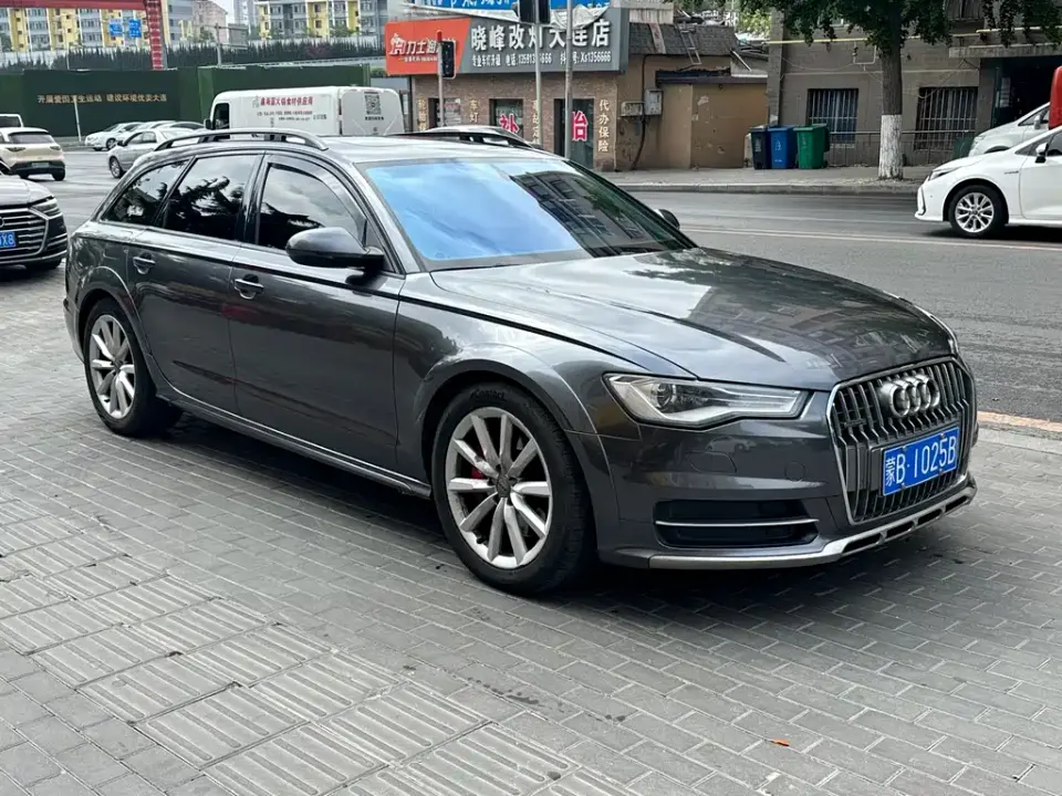 Audi A6 (Import)