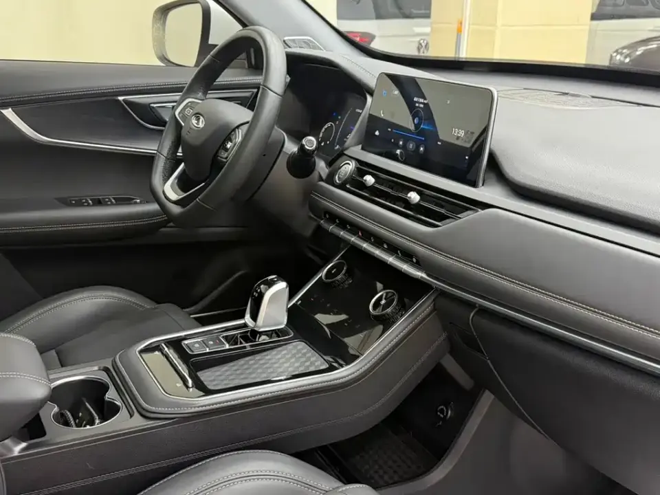 Chery Tiggo 8