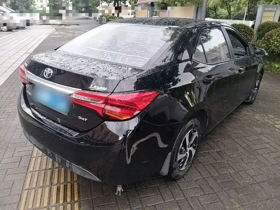 Toyota Levin