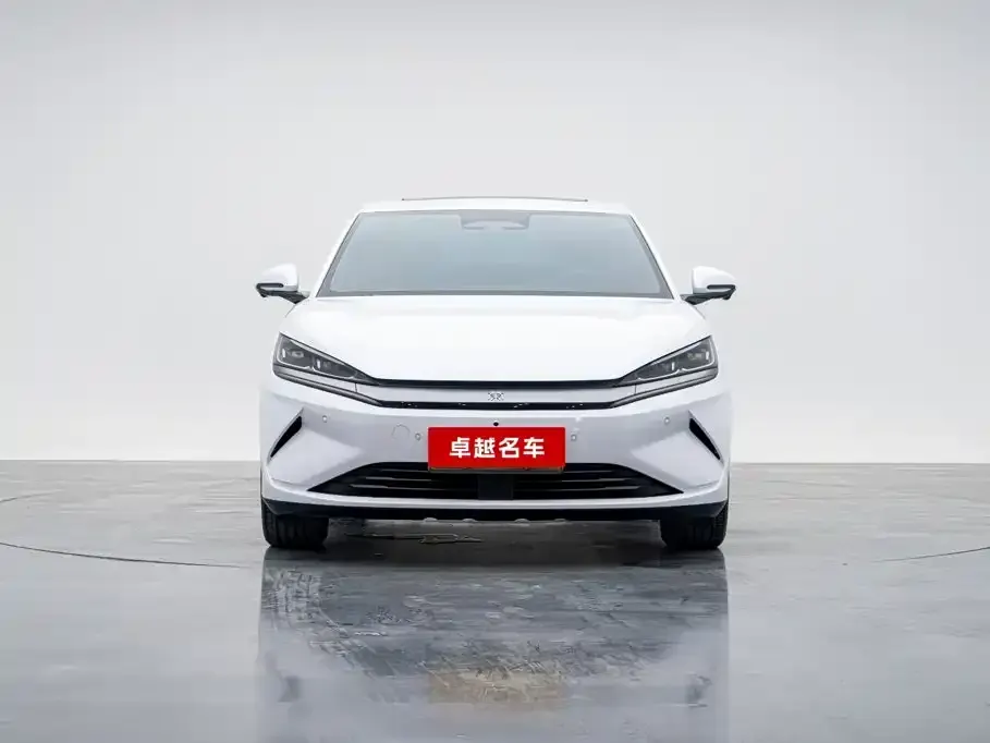 BYD Qin L