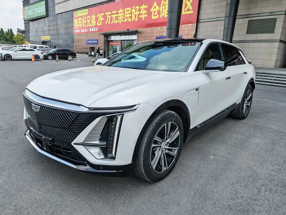 Cadillac Lyriq