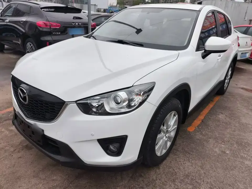 Mazda CX-5 (Import)