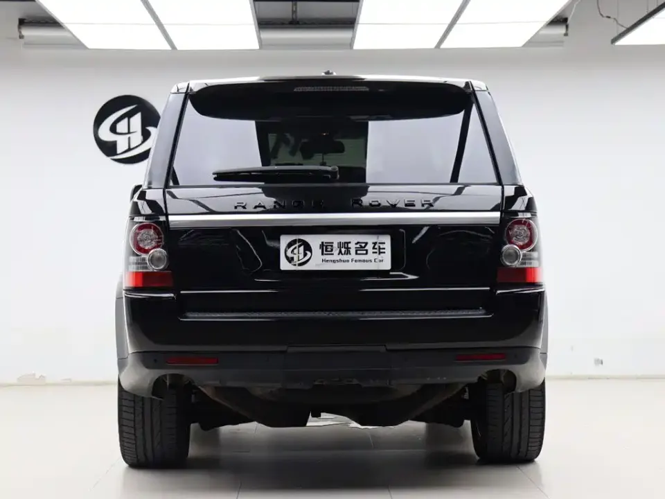 Land Rover Sport