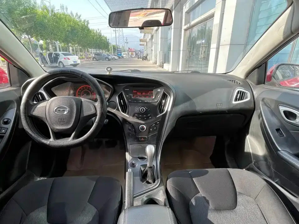 GAC Trumpchi GA3