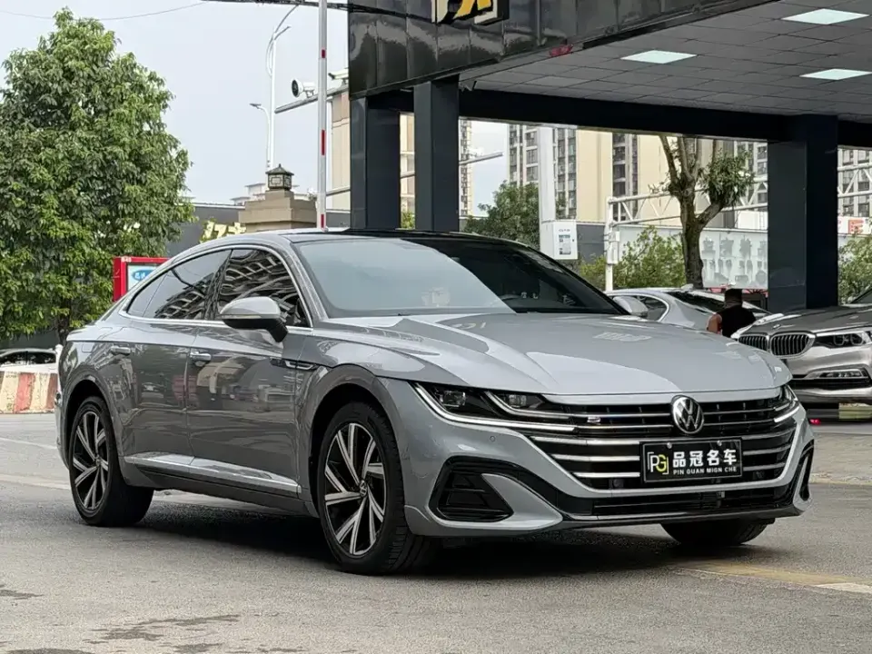 Volkswagen CC