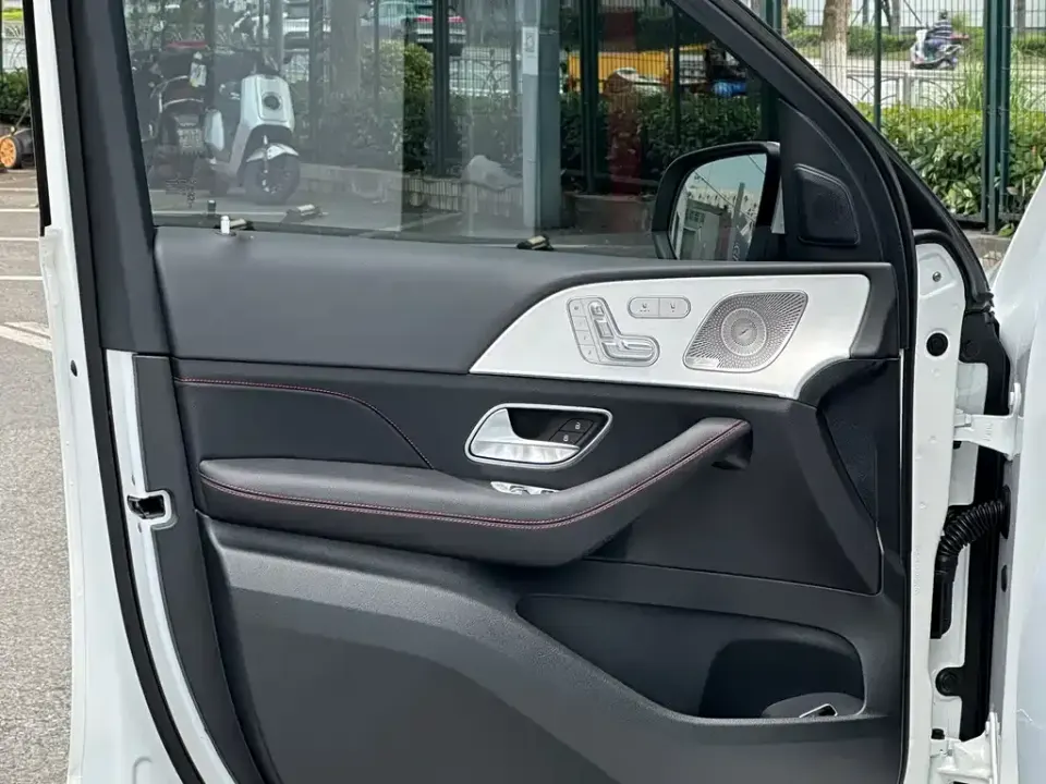 Mercedes-Benz GLE AMG
