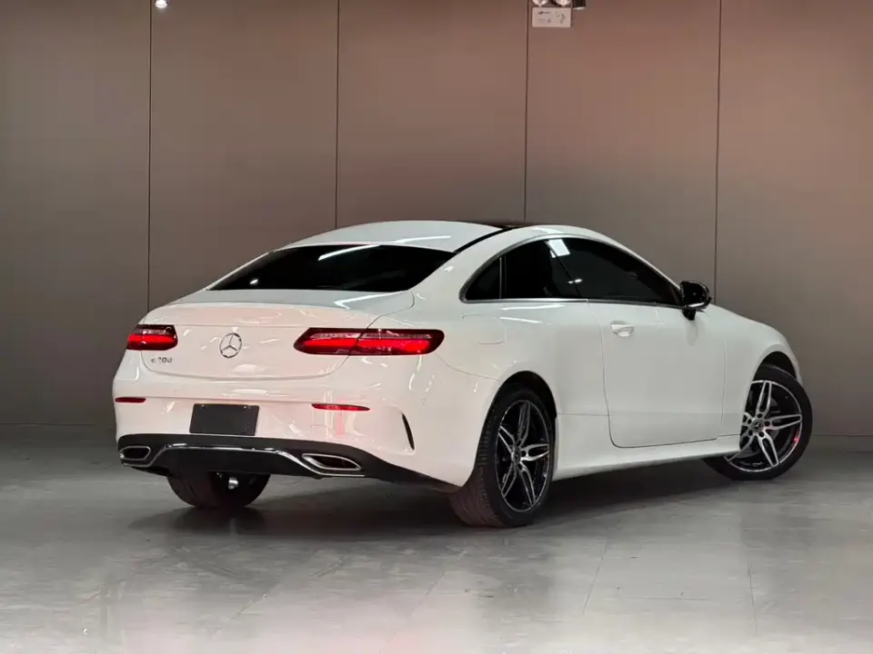 Mercedes-Benz E-Class (Import)