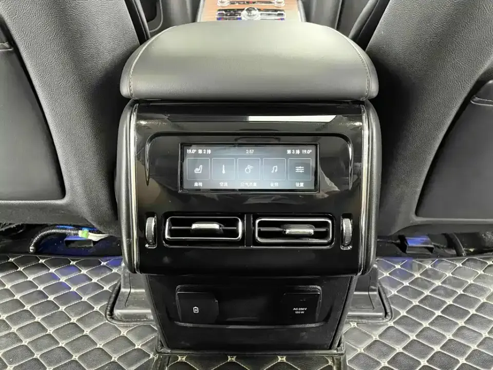 Lincoln Aviator (Import)