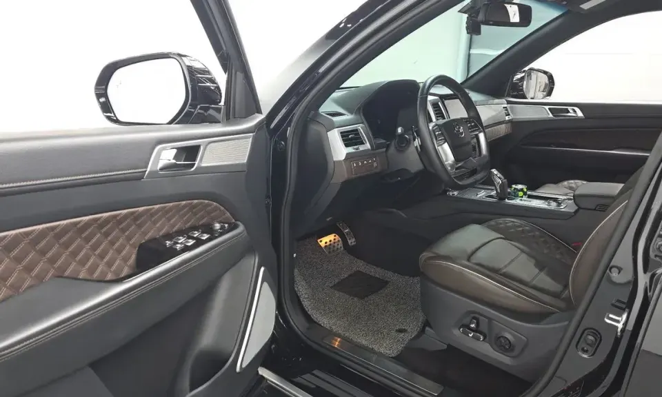 KG_Mobility_Ssangyong Rexton