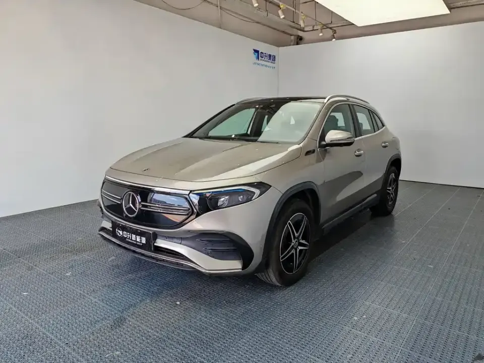 Mercedes-Benz EQA