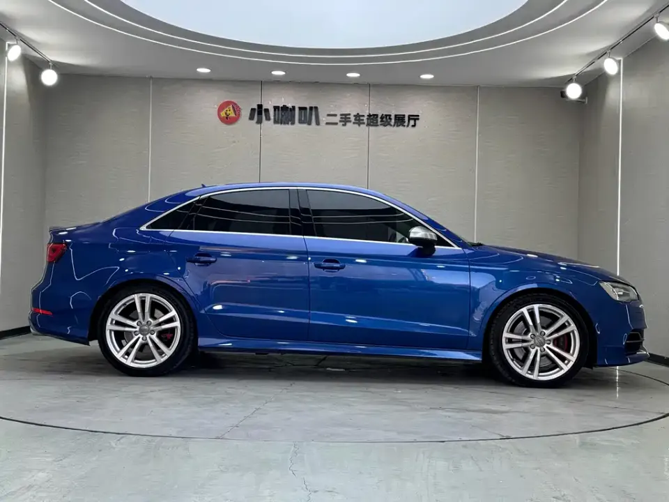 Audi S3