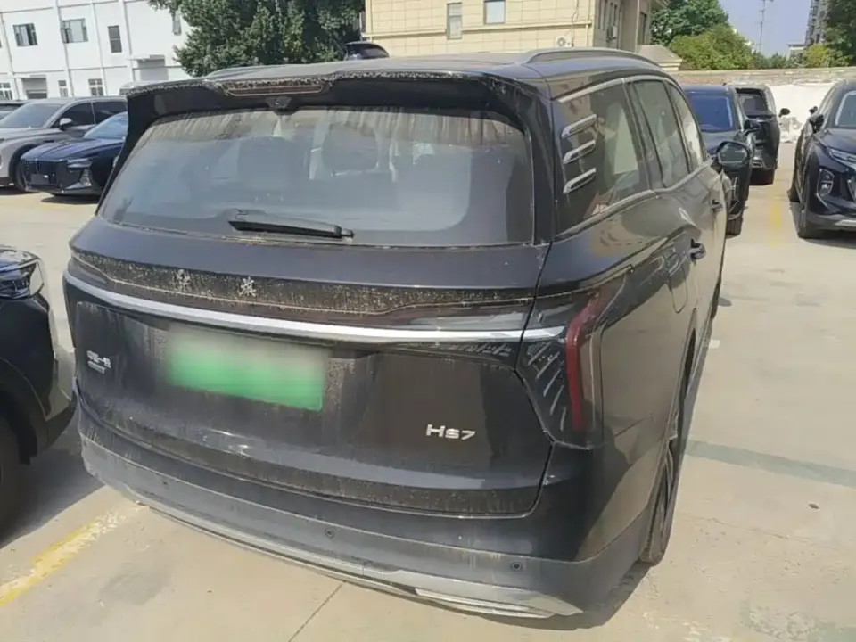 Hongqi Hongqi HS7 PHEV