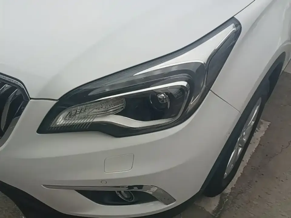 Buick Envision Plus