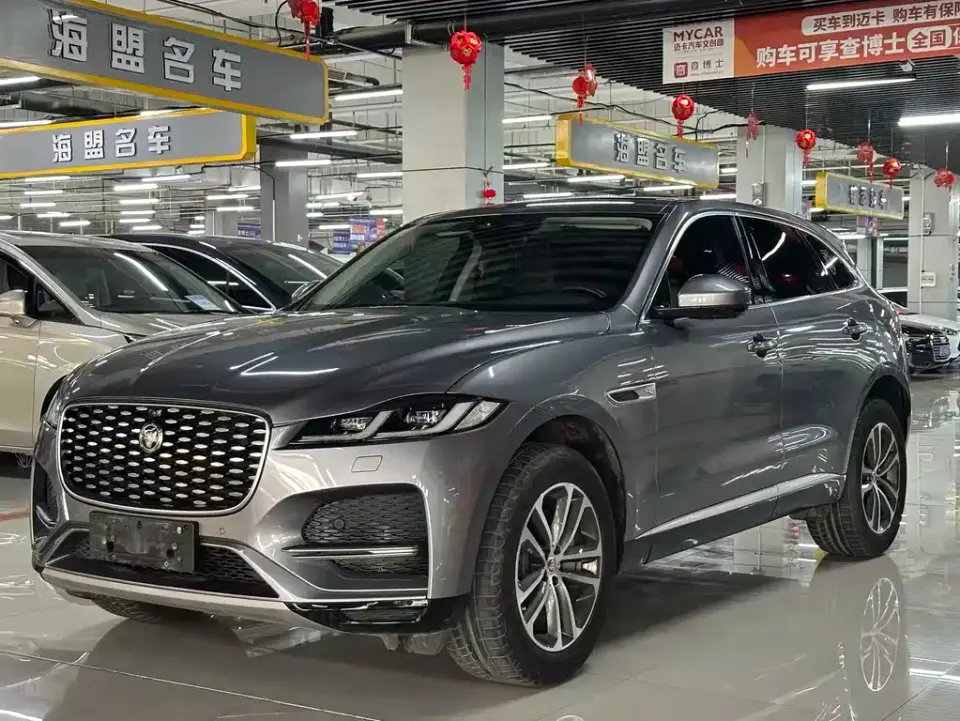 Jaguar F-Pace