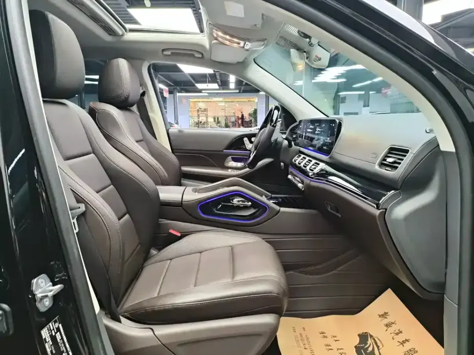 Mercedes-Benz GLE (Import)