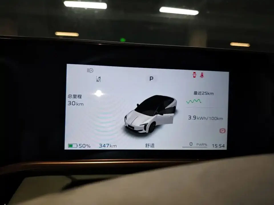 Hongqi Hongqi EH7