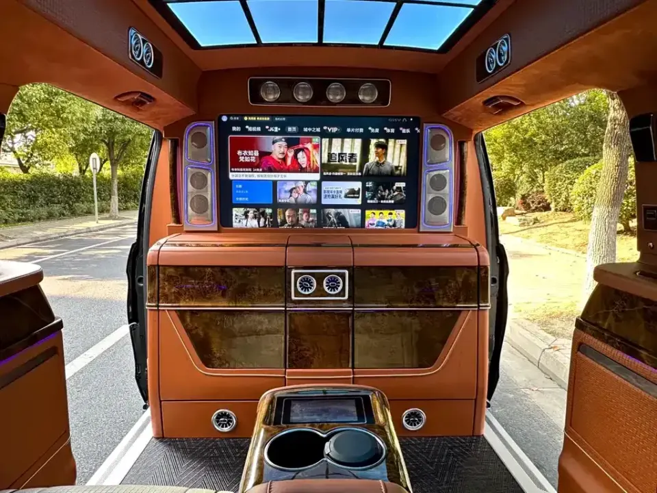 Mercedes-Benz V-Class