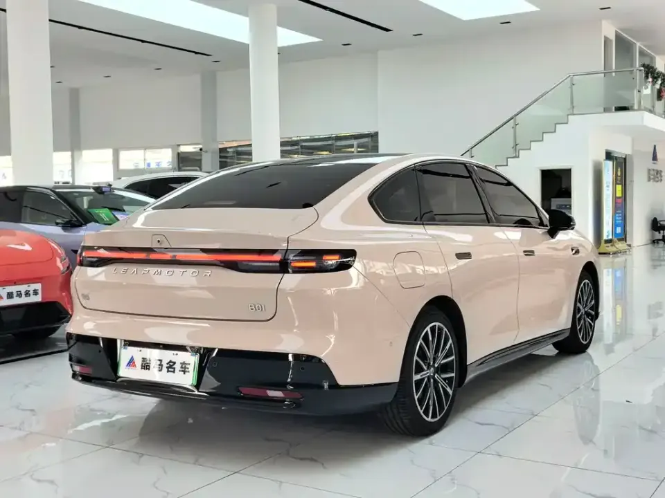 Leapmotor Leapmotor B01